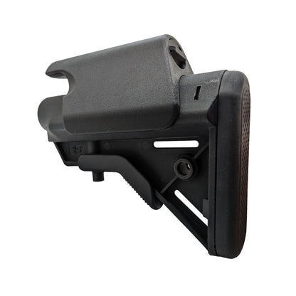 Cheek Riser with Overhang for B5 Bravo Stock | Multiple Colors Available