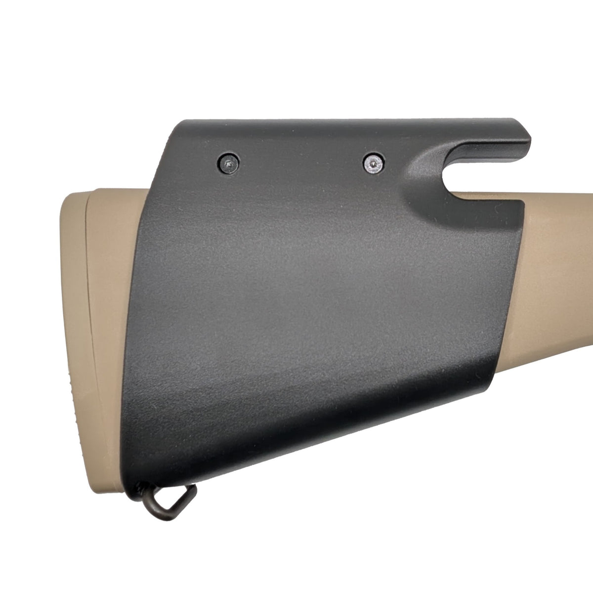 Cheek Riser for A2 Stock – hammy3dprints