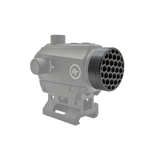 Killflash Anti-Reflection Device for Crimson Trace CTS-25 Red Dot