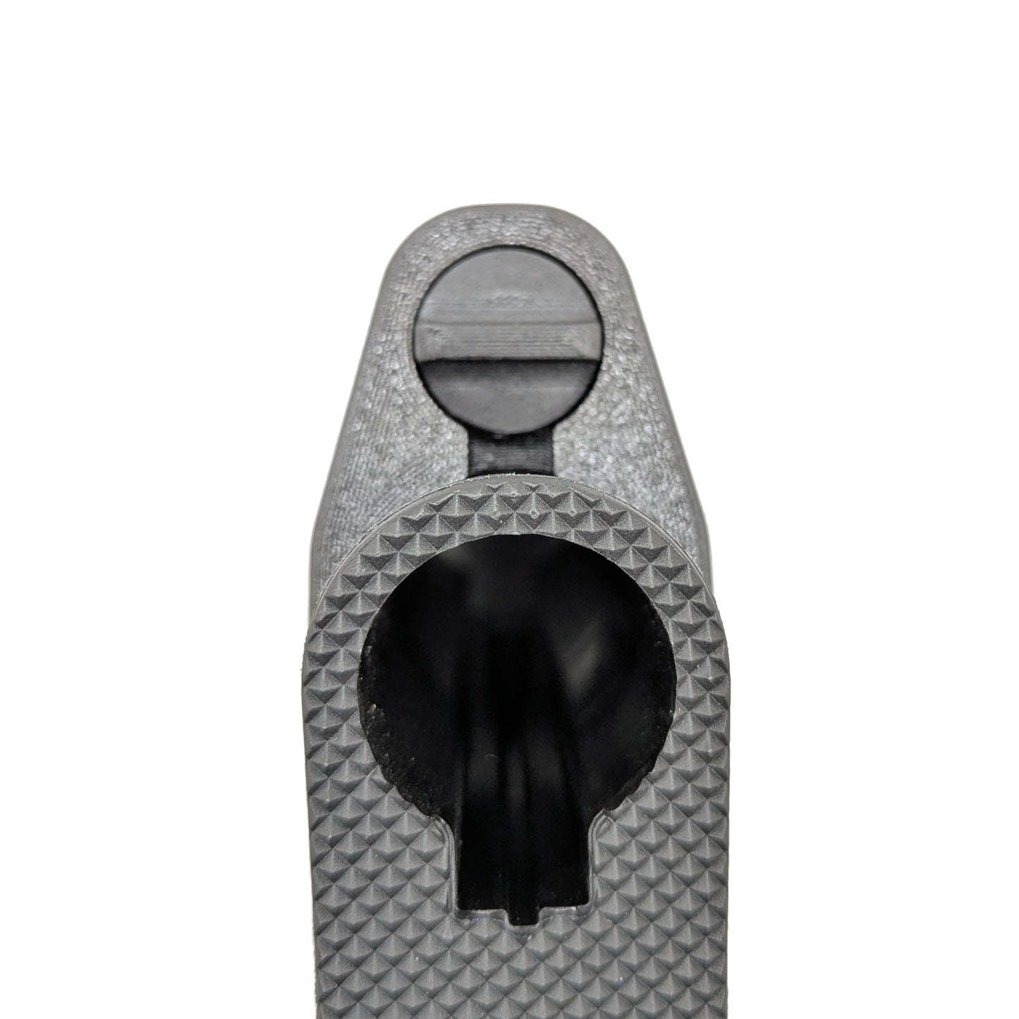 Cheek Riser with Overhang for M4 Waffle Stock | Multiple Colors Available
