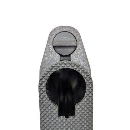 Cheek Riser with Overhang for M4 Waffle Stock | Multiple Colors Available