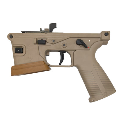 Friction-Fit Flared Magwell for B&T APC / GHM / SPC 9mm