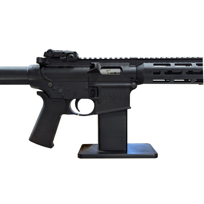 Display Stand for S&W M&P 15-22 | Rifle Holder Storage Rack