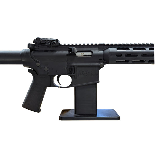 Display Stand for S&W M&P 15-22 | Rifle Holder Storage Rack