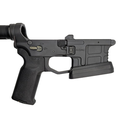 AR9 / AR10 / AR15 Friction-Fit Flared Magwells