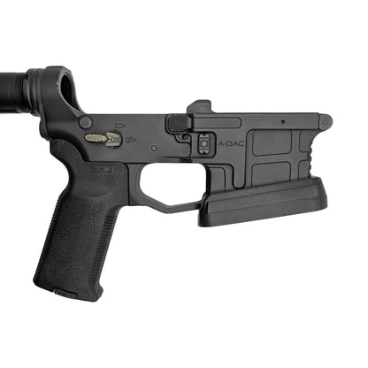 Friction-Fit Flared Magwell for Radian ADAC / AX556