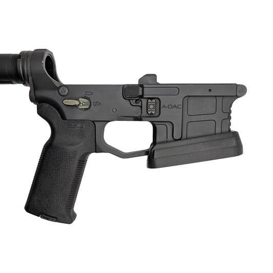 Friction-Fit Flared Magwell for Radian ADAC / AX556