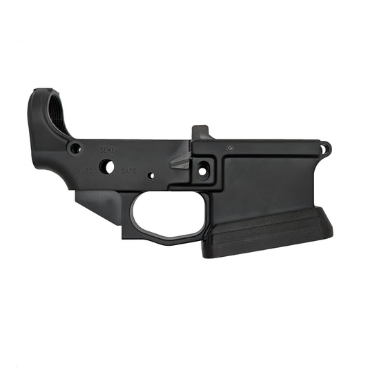 Friction-Fit Flared Magwell for Griffin MK2 Ambi