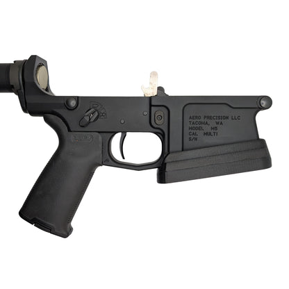 AR9 / AR10 / AR15 Friction-Fit Flared Magwells