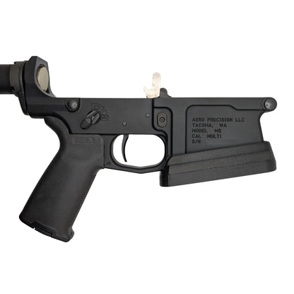 Friction-Fit Flared Magwell for Aero M5