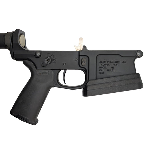 Friction-Fit Flared Magwell for Aero M5