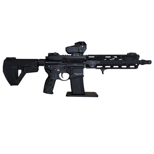 Display Stand for HK 416 / MR556 | Rifle Holder Storage Rack