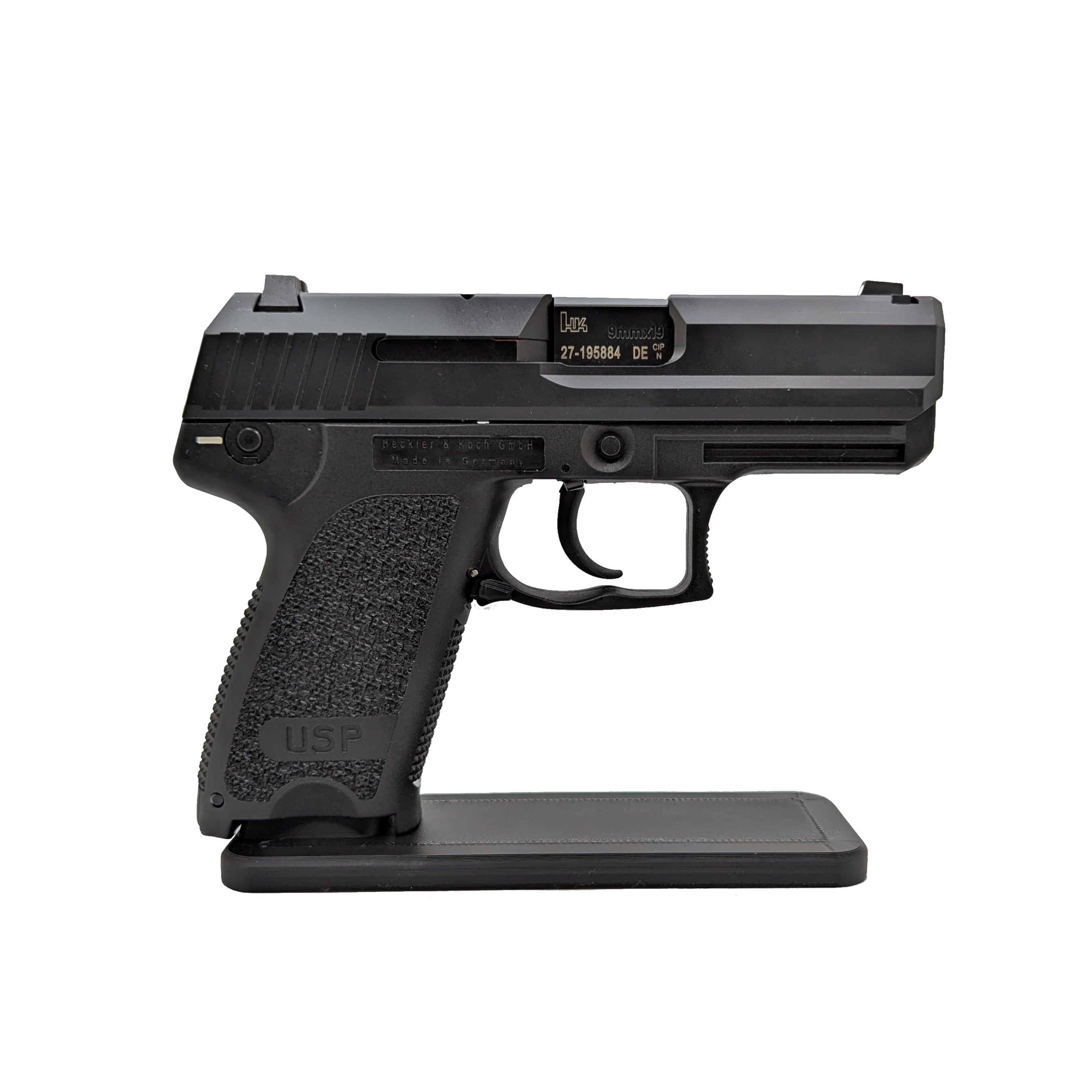 Usp Standard Racks Display Stand for HK USP 9 Compact | Handgun Holder Storage Rack ...