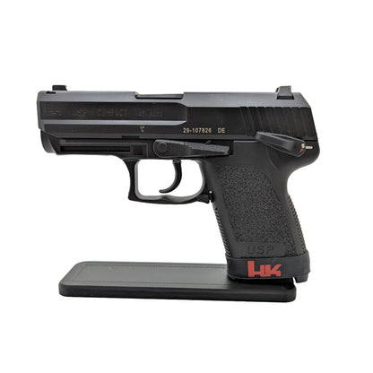 Display Stand for HK USP 45 Compact | Handgun Holder Storage Rack
