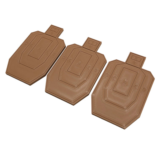 Mini Targets for Dryfire Practice