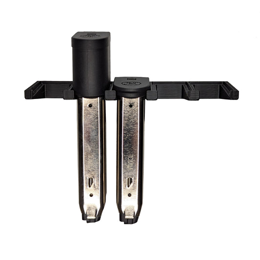 Mount for FN 510 Mags - Wall | Magazine Holder Storage Rack