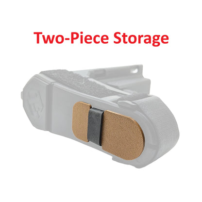 Storage Plug Shape Retainer for SBA3 Brace (Optional Battery Storage)