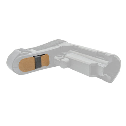 Storage Plug Shape Retainer for SBA3 Brace (Optional Battery Storage)