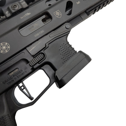 Friction-Fit Flared Magwell for Stribog SP9A3 9mm
