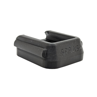 Friction-Fit Flared Magwell for Stribog SP9A3 9mm