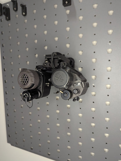 Angled Dovetail Mount for Night Vision / Thermal - GallowTech | Gear Holder Storage Rack