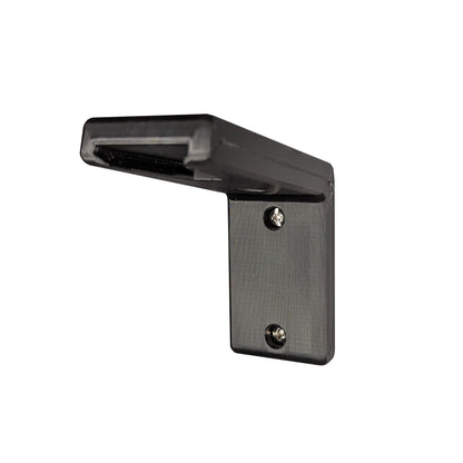 Angled Dovetail Mount for Night Vision / Thermal - Wall | Gear Holder Storage Rack