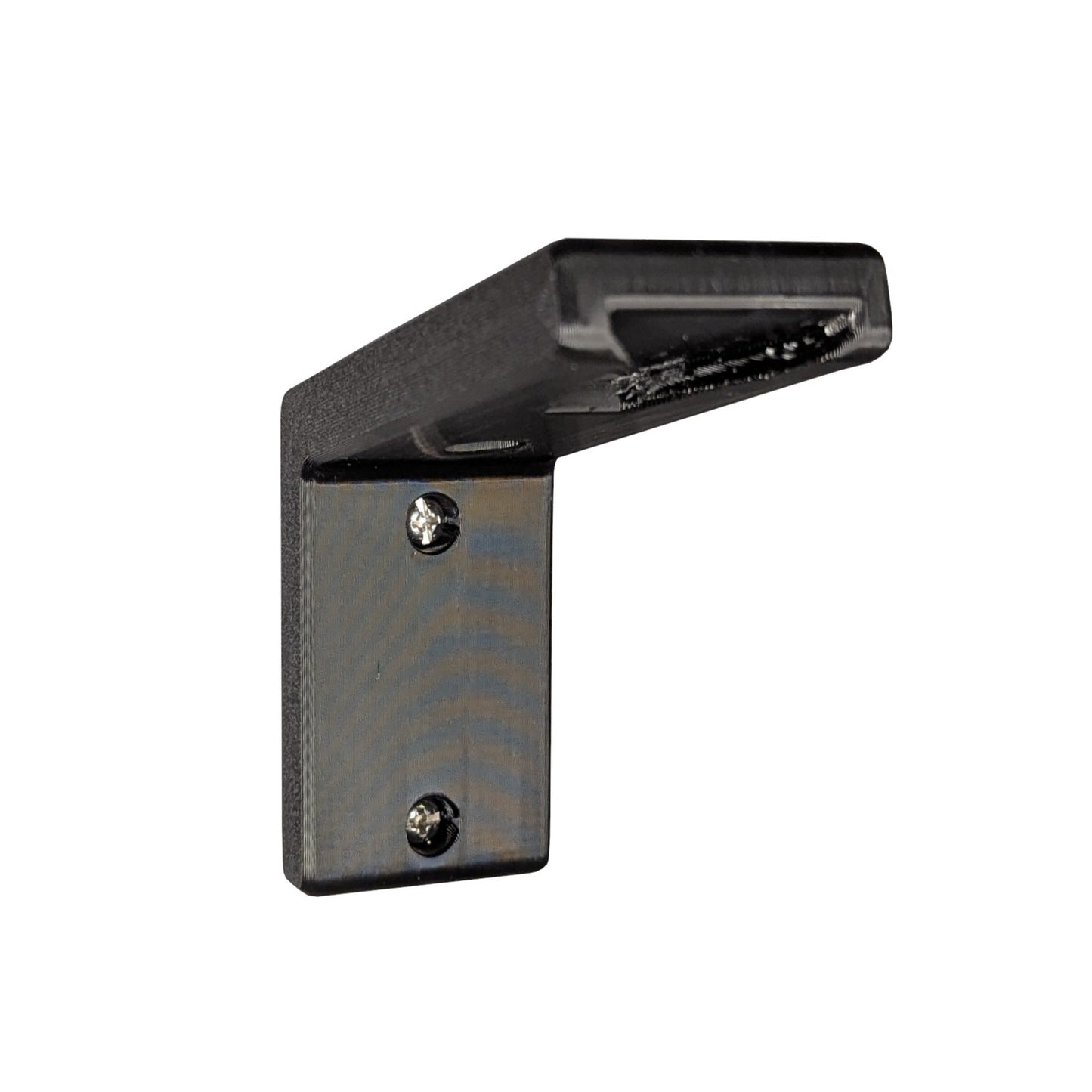Angled Dovetail Mount for Night Vision / Thermal - Wall | Gear Holder Storage Rack