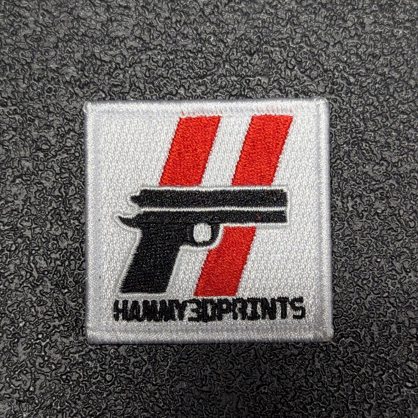 Hammy3DPrints Patch
