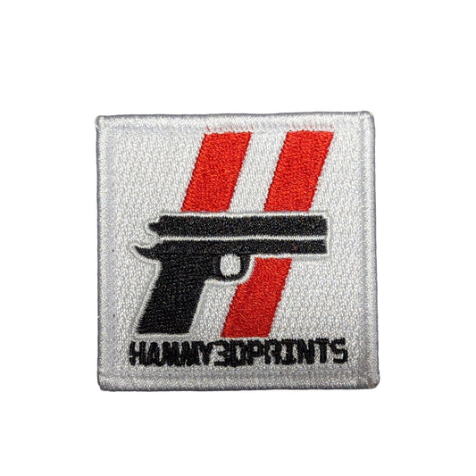 Hammy3DPrints Patch