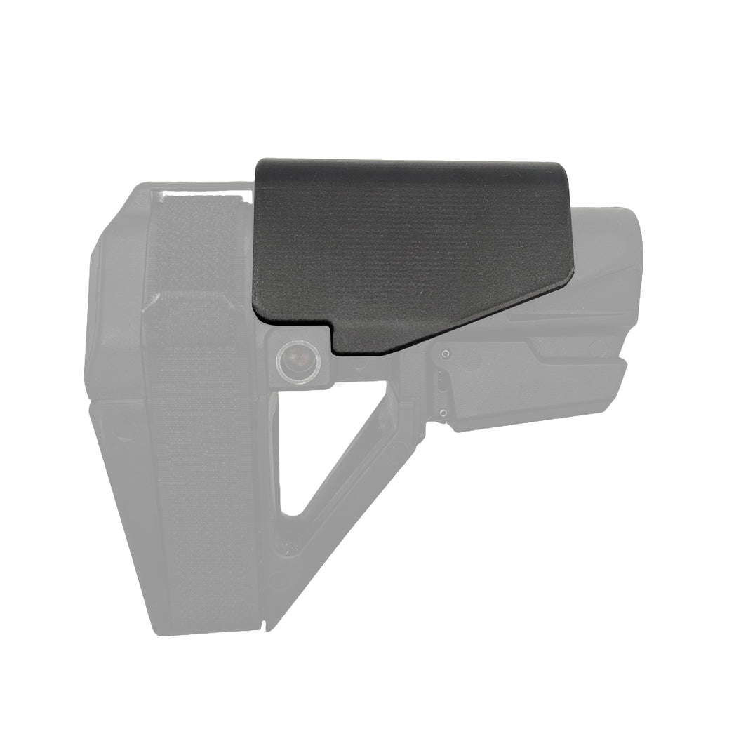 Triangle Cheek Riser Cheek Risers โ hammy3dprints