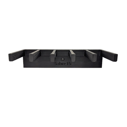 Mount for PSA SABRE-15 Mags - Magnetic | Magazine Holder Storage Rack