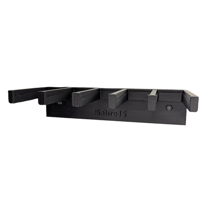 Mount for PSA SABRE-15 Mags - Magnetic | Magazine Holder Storage Rack