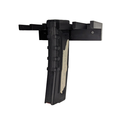 Mount for PSA SABRE-15 Mags - Magnetic | Magazine Holder Storage Rack