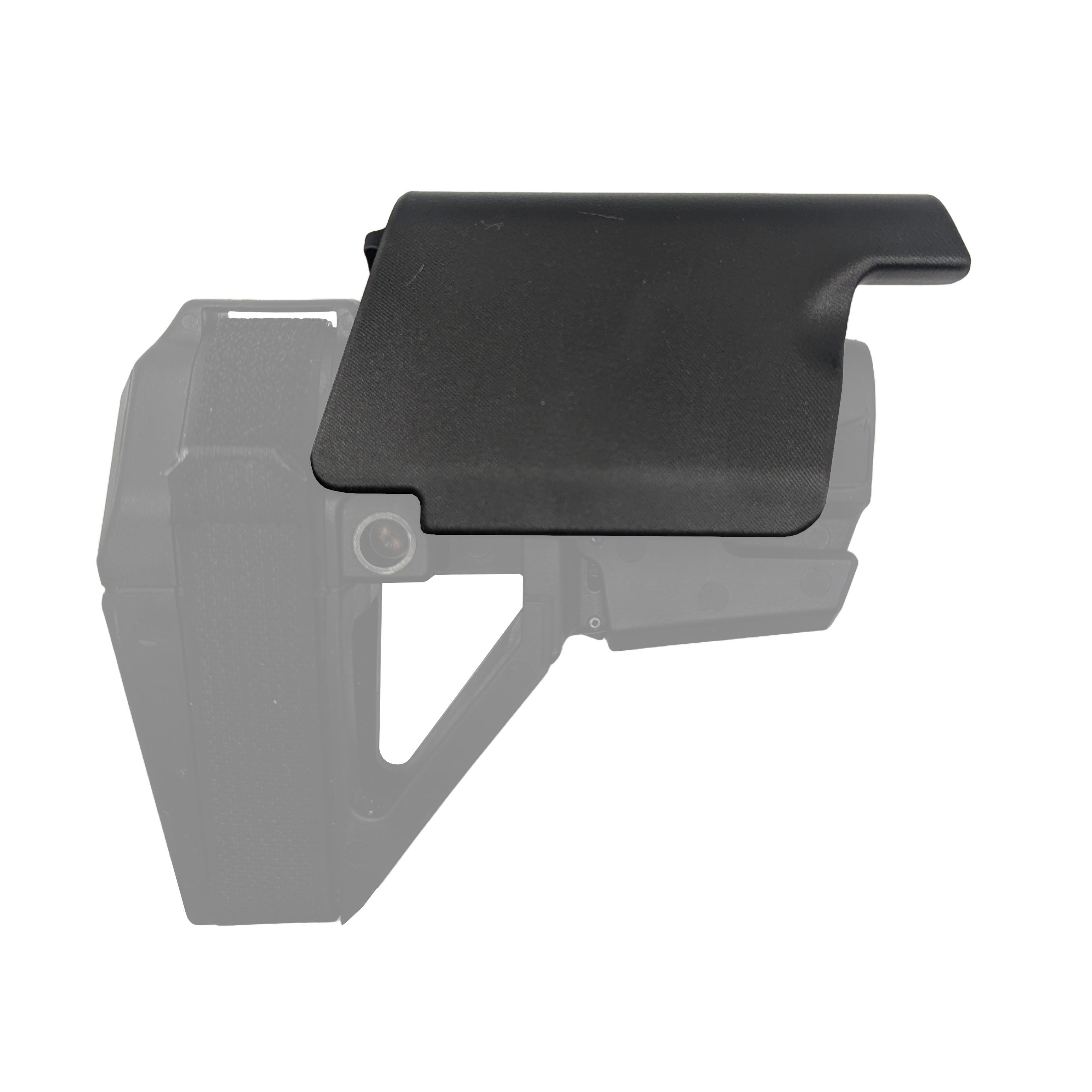 Cheek Riser with Overhang for SBA5 Brace | Multiple Colors Available ...