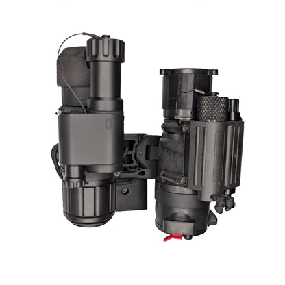 Dovetail Mount for Night Vision / Thermal - Magnetic | Gear Holder Storage Rack