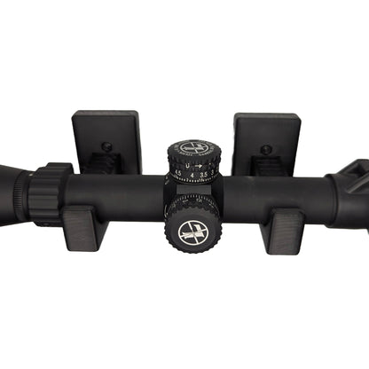 Scope Display Mount Set - Magnetic | Gear Holder Storage Rack