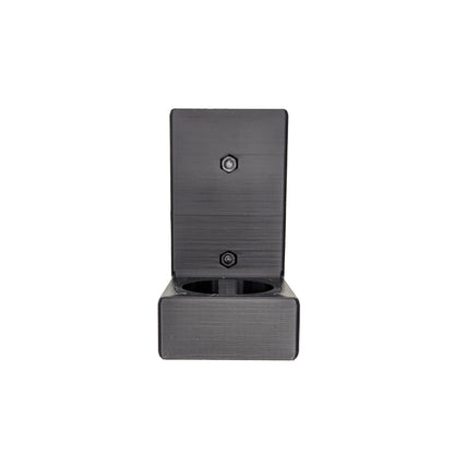 Flashlight Vertical Display Mount - Magnetic | Gear Holder Storage Rack