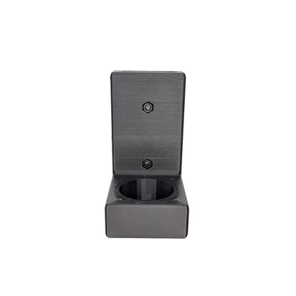 Flashlight Vertical Display Mount - Magnetic | Gear Holder Storage Rack