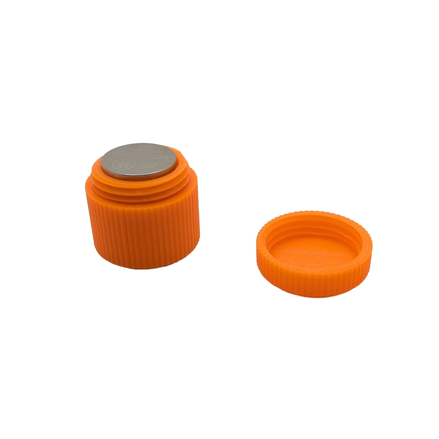 Battery Case for Coin Cell Batteries - CR2032 / CR1632 / CR1620