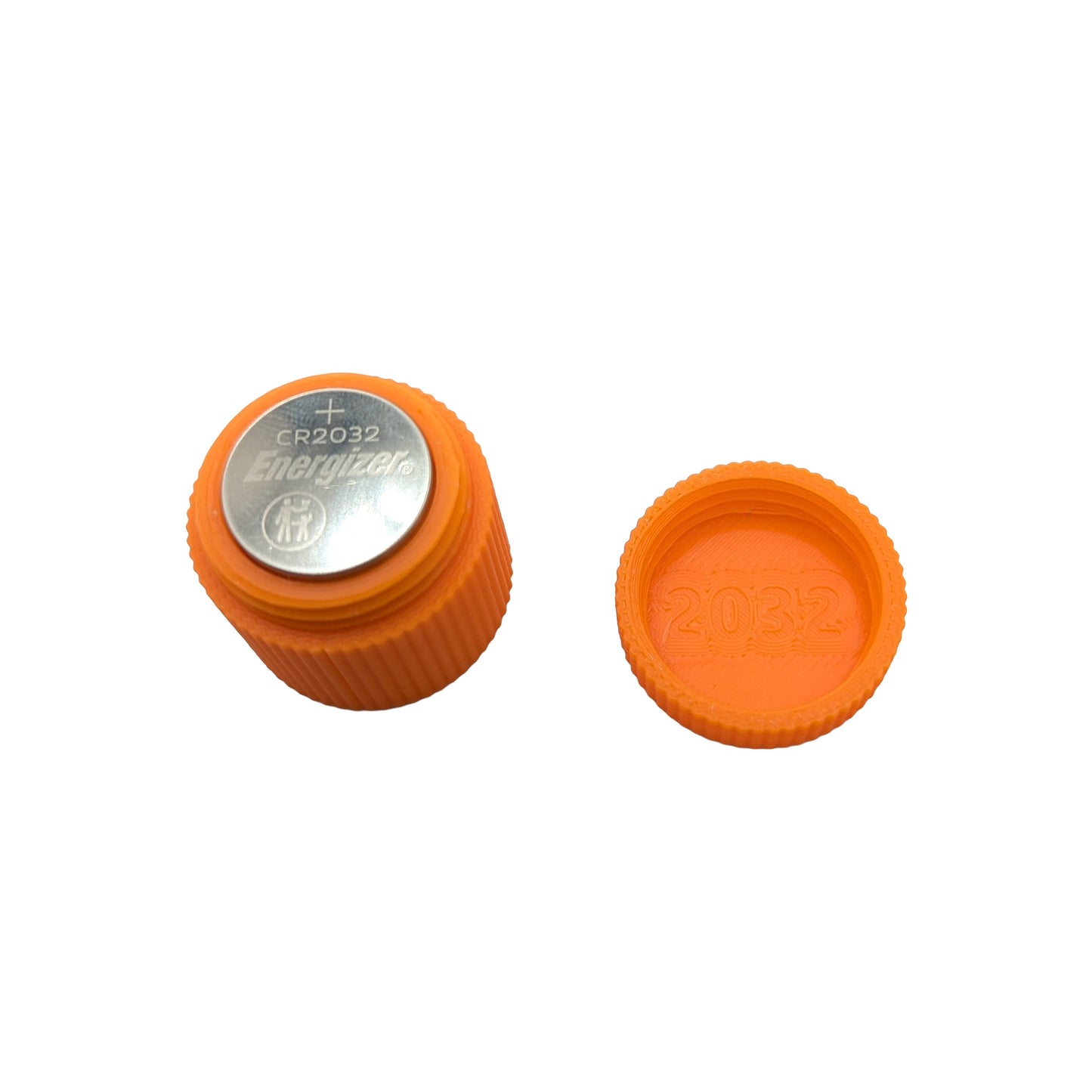Battery Case for Coin Cell Batteries - CR2032 / CR1632 / CR1620