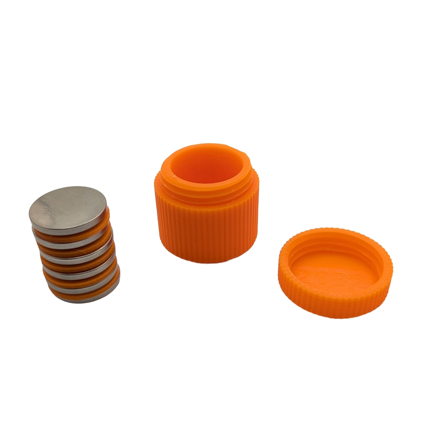 Battery Case for Coin Cell Batteries - CR2032 / CR1632 / CR1620