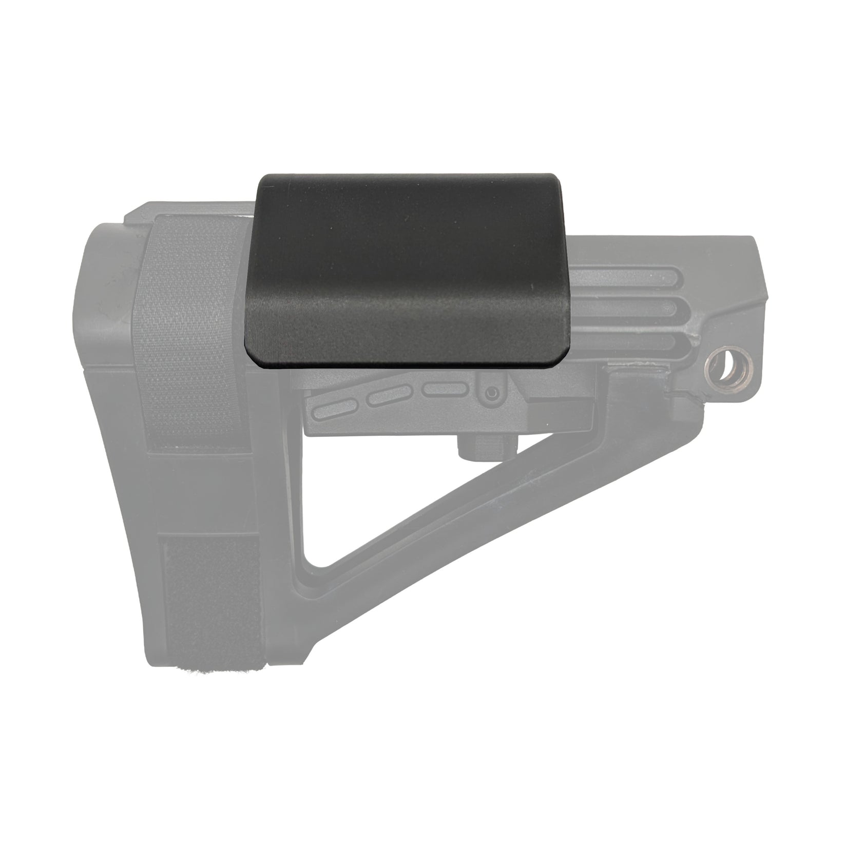 Cheek Riser Slim Version for SBA4 Brace | Multiple Colors Available ...