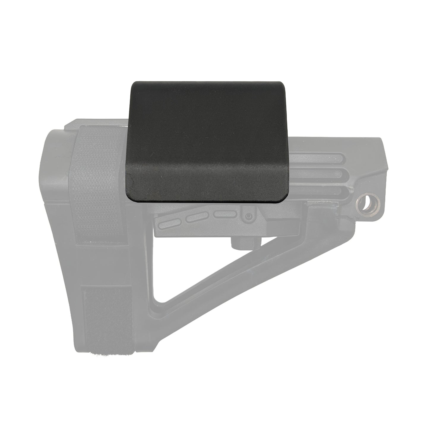 Cheek Riser Slim Version for SBA4 Brace | Multiple Colors Available