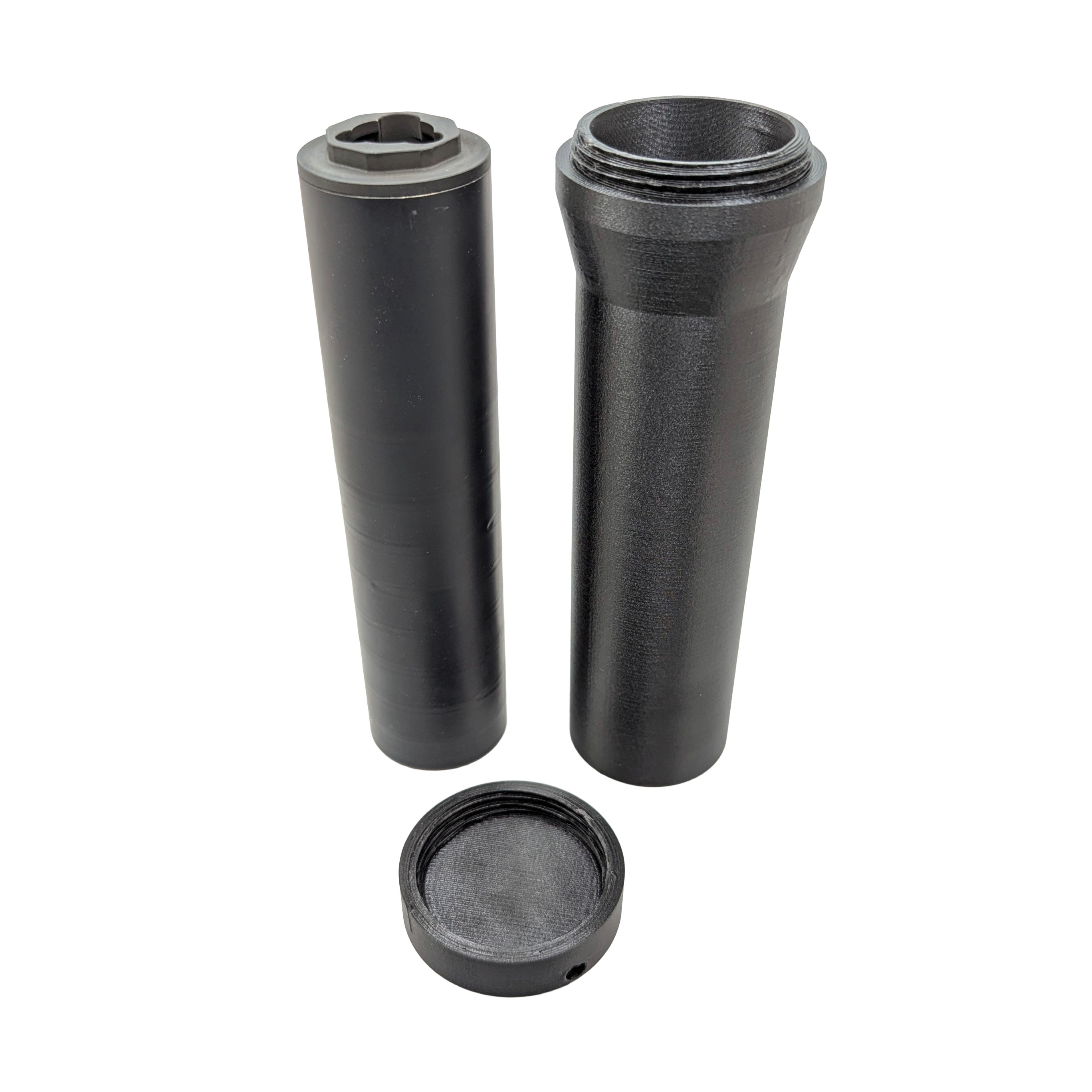 Silencer / Suppressor Case – hammy3dprints