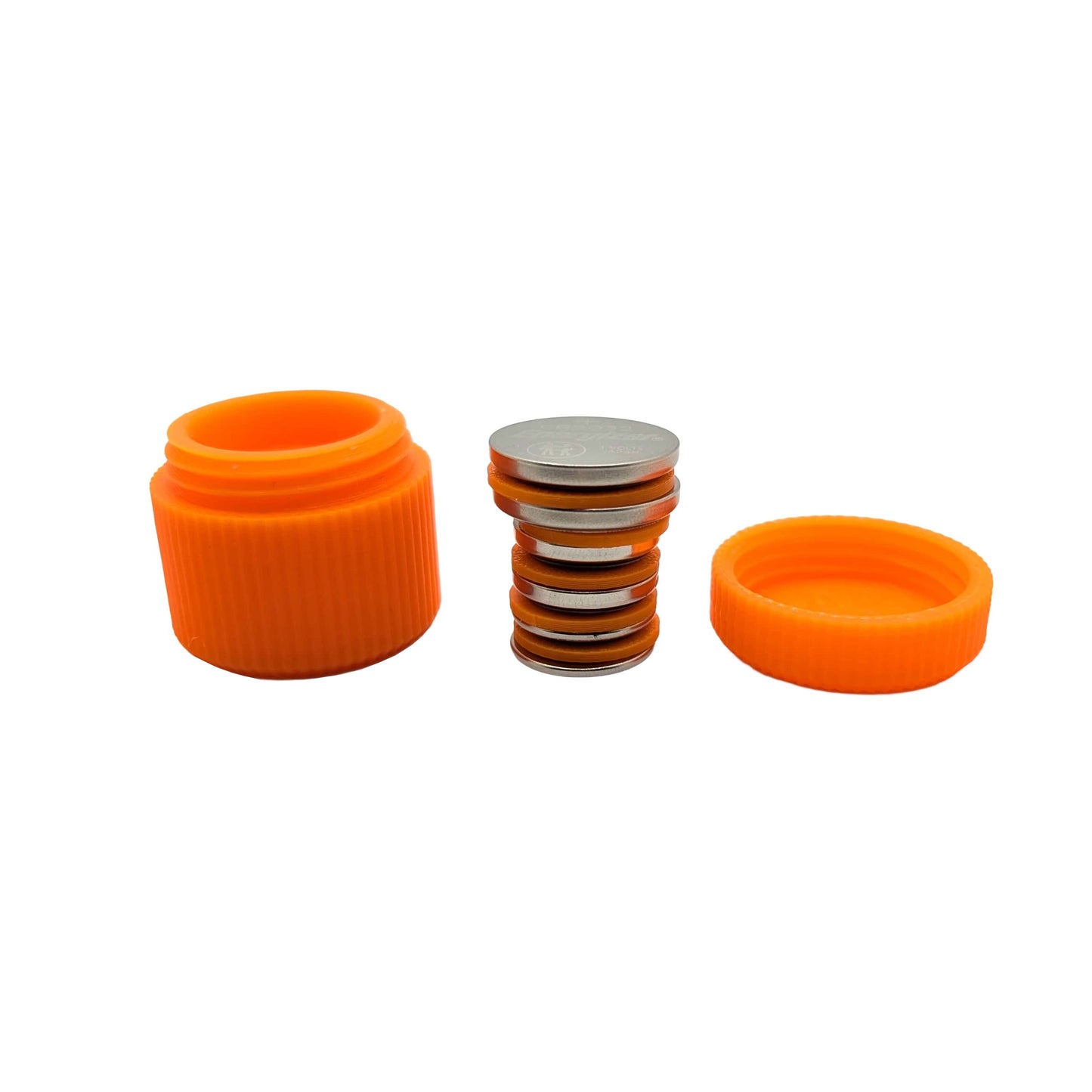 Battery Case for Coin Cell Batteries - CR2032 / CR1632 / CR1620
