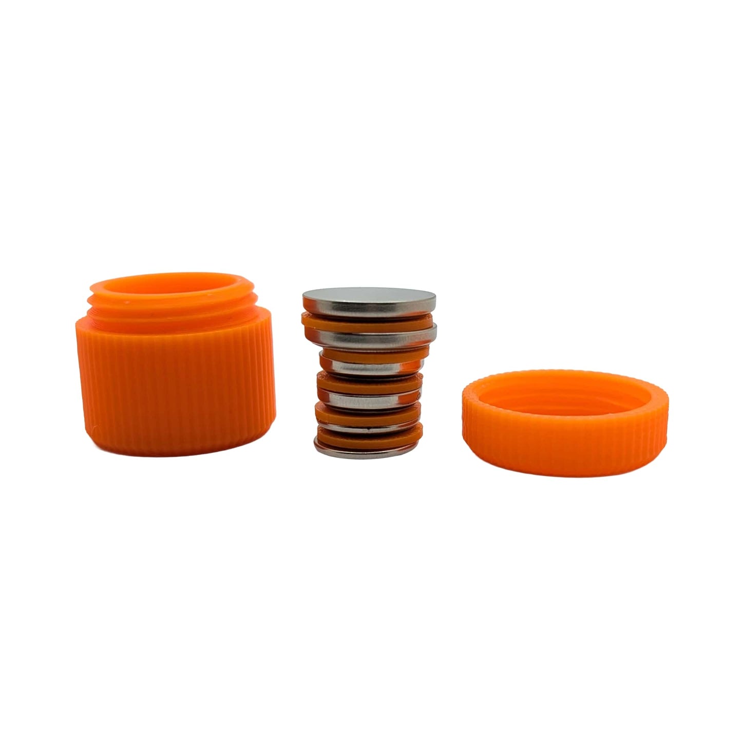 Battery Case for Coin Cell Batteries - CR2032 / CR1632 / CR1620