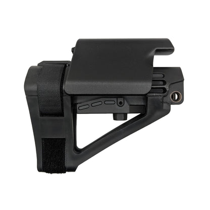 Cheek Riser with Overhang for SBA4 Brace | Multiple Colors Available