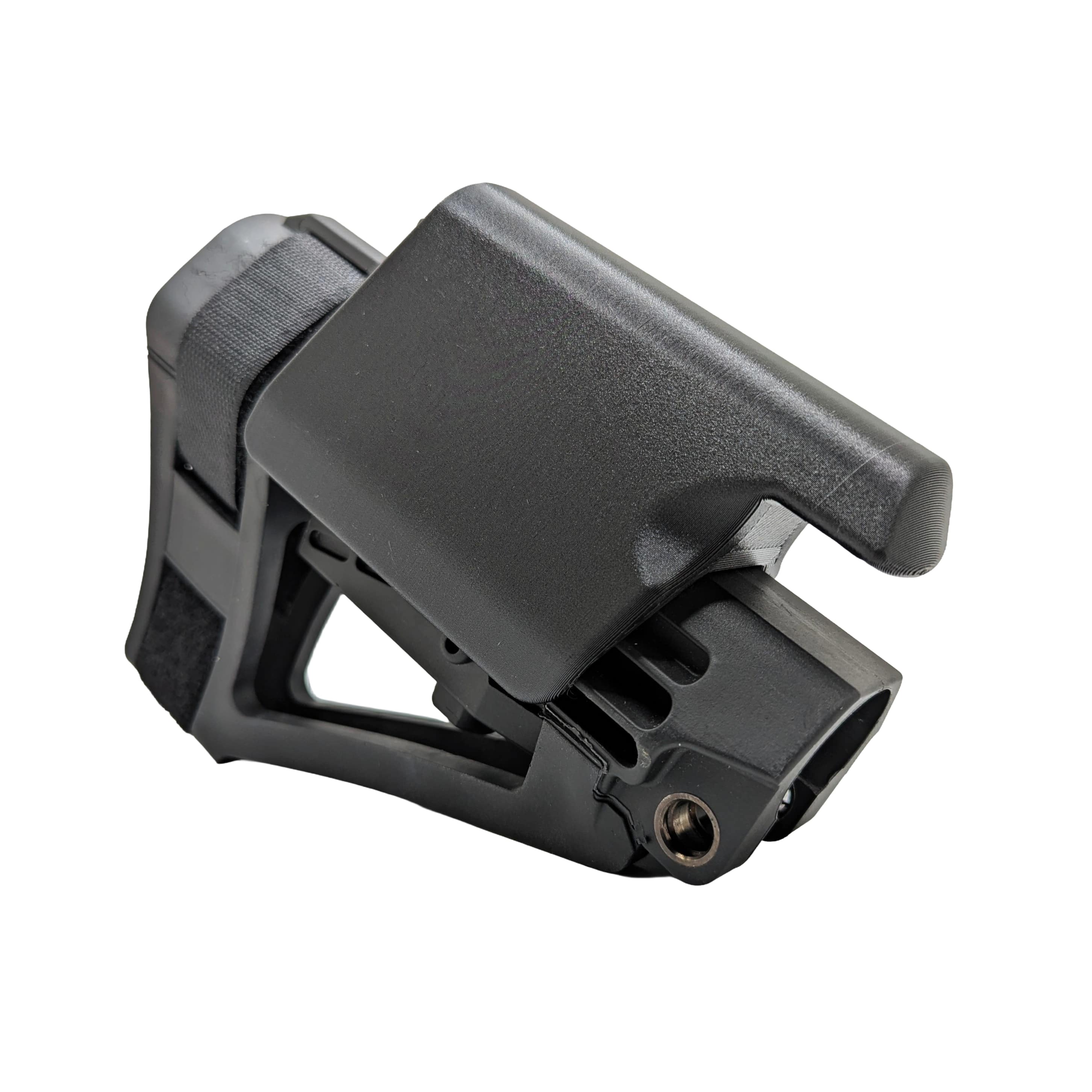 Cheek Riser with Overhang for SBA4 Brace | Multiple Colors