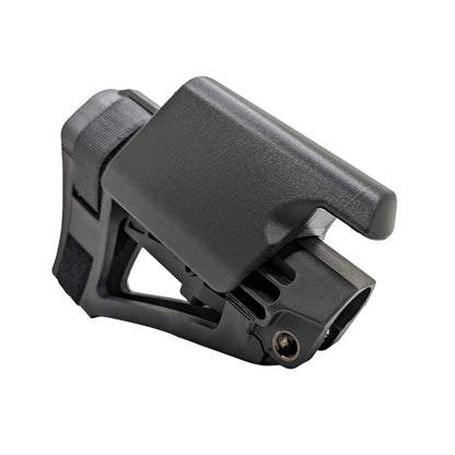 Cheek Riser with Overhang for SBA4 Brace | Multiple Colors Available