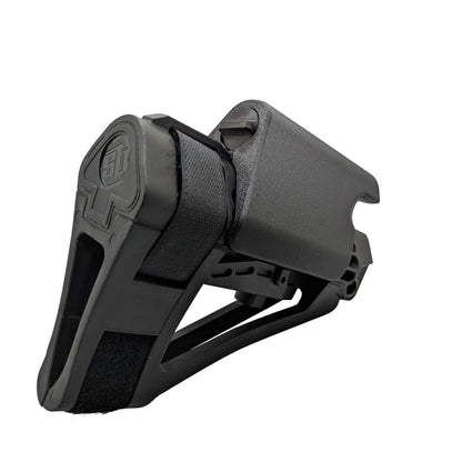 Cheek Riser with Overhang for SBA4 Brace | Multiple Colors Available